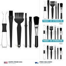 6PCS Keyboard Brush Cleaner Kit with Keycap Puller & Switch Puller, PP Handle... picture