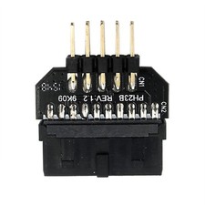 New Panel Plug-in Connector Computer Motherboard USB3.0 20 Pin To USB2.0 9 Pin;; picture