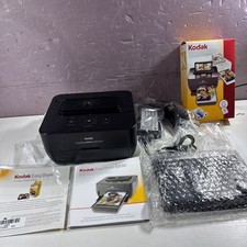 Kodak EasyShare G610 Printer Dock Open Box w Power Adapter Paper Kit Bundle picture