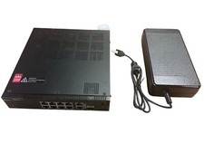 Dell YXHXC EMC N1108EP-ON Networking Switch - 8 Ports - Managed - Rack-Mountabl picture