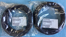 Lot of 2 Rosenberger FB-L98B-035-10000 10M FTTA Fiber Cables - New Open Box picture