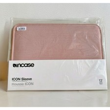Incase Icon Pink Woolenex 13