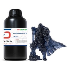 Siraya Tech Fast ABS-Like 3D Printer Resin 405nm UV-Curing Non-Brittle High picture