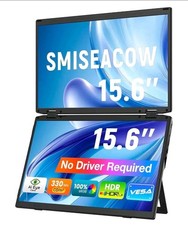 SMISEACOW Laptop Screen Extender 15.6