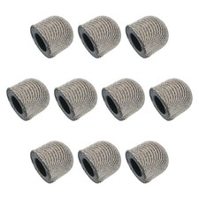 7mm Stylus Pen Fine Tips Conductive Fiber Capacitive Touch Screen Nib 12 PCS picture