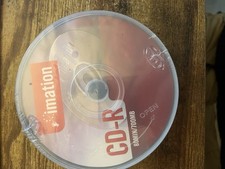 Imation 80MIN/700MB CD-R, 48x, 25 Pack Spindle, Sealed Box Z picture