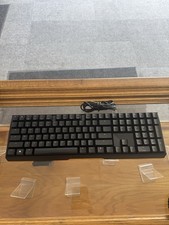 CHERRY MX 3.0S RGB Mechanical Gaming Keyboard MX Full Size Black picture