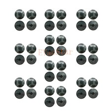 40PCS 10 Sets Bottom Base Rubber Feet Pad MacBook Pro Retina A1502 A1425 A1398 picture