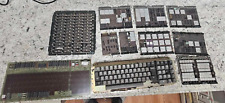 Vintage IBM 5110 Portable Computer Parts / Boards Processor Keyboard Etc.. Rare picture