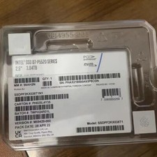 3.84TB Intel P5520 SSD U2 SSDPF2KX038T1N1 PCIe 4.0 x4 7.0PBW Solid State Drive picture