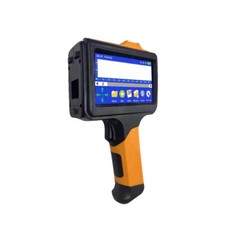 Hand-held Inkjet Printer Print Date Coder Batch Number Inkjet Gun picture