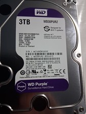 Western Digital WD Purple WD30PURZ 3TB 3.5