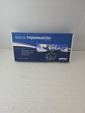 Matrox TripleHead2Go Digital Edition External Multi-Display Adapter T2G-D3D-IF picture