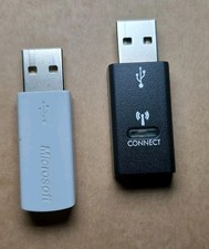 HP 672655-001 2.4GHz Wireless USB Microsoft 1364 Transceiver for Mouse  Keyboard picture