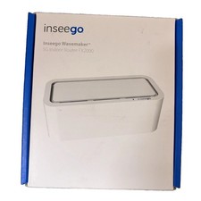 Inseego Wavemaker 5G Indoor Router FX2000 White Kit - New Sealed picture