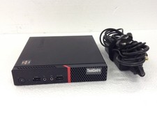 Lenovo ThinkCentre M715Q Mini Desktop Ryzen 3 Pro 2200GE 3.2GHz 8GB Ram NO HDD picture
