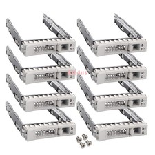 8x 74-113290-01 For Cisco UCS C220 C240 C480 ML M5 SAS/SATA 2.5