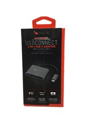 Helix Proseries 3-In-1 USB Connect Adapter picture