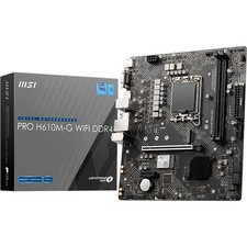 MSI Intel H610 DDR4 64GB - Open Box picture
