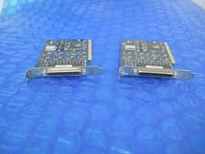 LOT OF 2 Moxa C168H/PCI Serial Multiport Card PCI Adapter Controller Card picture