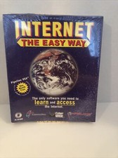 Vintage Internet The Easy Way Software You Need To Learn And Access Internet picture
