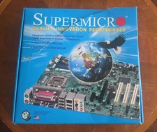 Mainboards Supermicro PDSBM-LN2+ Socket 775 2xDDR2 MicroATX Intel® 946GZ picture