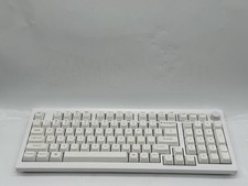 Keychron V5 Max Swappable RGB Backlight Mechanical Keyboard - White picture