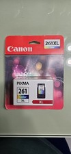 CANON Pixma 261XL Color Ink NIP 1 Cartridge New Sealed  picture