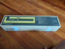 Kyocera TK-8307Y Yellow Toner Cartridge picture