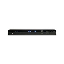 WattBox WB-600-FP Rack Mountable Modular Faceplate Display Brand New picture