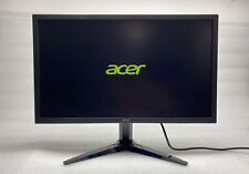 Acer KG241 24 inch Widescreen TN LCD Gaming Monitor TESTED AND WORKING - Grade B picture