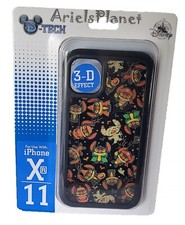DISNEY Parks Happy Halloween Lilo & Stitch iPHONE XR & iPhone 11 Cover picture