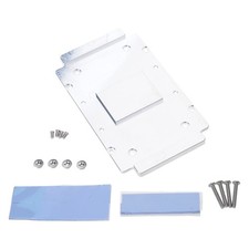 High Efficiency GPU Cooled Cover Cooling Plate Heat Dissipation Plate For V100 picture
