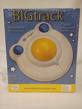 NEW Infogrip BIGtrack Wired USB Trackball Mouse picture