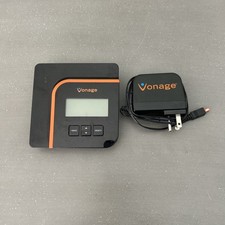 Genuine Vonage VDV21-VD V-Portal Digital VOIP  Phone Service & Power Cord Tested picture