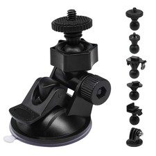 Sportway S30 Dash Cam Suction Mount (2nd Gen) with 10pcs 5.5 cm x 7.5 cm, picture