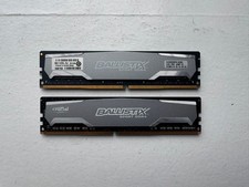 Crucial Ballistix Sport 16GB DDR4 RAM 2400MHz 2x8GB picture
