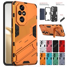 Armor Shockproof Hybrid Stand Cover Case For Honor 200 Lite Pro 90 70 50 Lite picture