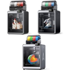 Creality K2/K2 Pro/K2 Plus Combo 3D Printer 600mm/s with CFS Multicolor Printing picture