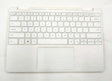 82-key Us-english Backlit Qwerty Keyboard Touchpad Palmrest Upper Case Assembly picture