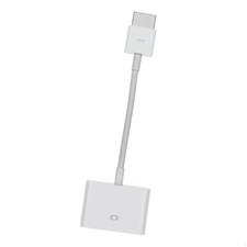 Genuine OEM Apple HDMI Mac to DVI Display Adapter MJVU2AM/A picture