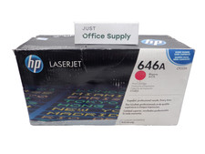 Genuine HP 646A Magenta CF033A Print Toner Cartridge  H picture
