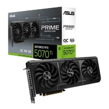 ASUS PRIME GeForce RTX 5070 Ti O16G OC GDDR7 16GB Graphics Card picture