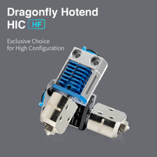 Dragonfly HIC High Flow Hotend for 3d printer with all metal heat break picture