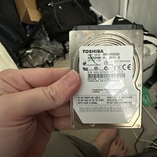 Toshiba HDD2H26 120 GB,Internal,5400 RPM,2.5