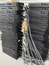 Lot of 43 Dell WD19TBS WD19TB USB-C Docking Stations | NO AC ADAPTERS picture