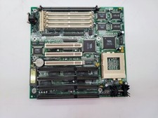 EFA P5V580-AT-C P523F0010C Socket 7 ISA Motherboard picture