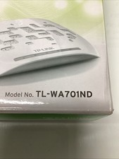TP-LINK Wireless N Access Point Wi-Fi Booster 150 Mbps TL-WA701ND T-721 picture