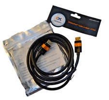 Cable Matters 6 feet Display Port Cable - open box picture