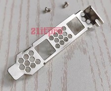 Low Profile Bracket for Broadcom LSI MegaRAID 9480-8i8e 9480-8e LENOVO 930-8e picture